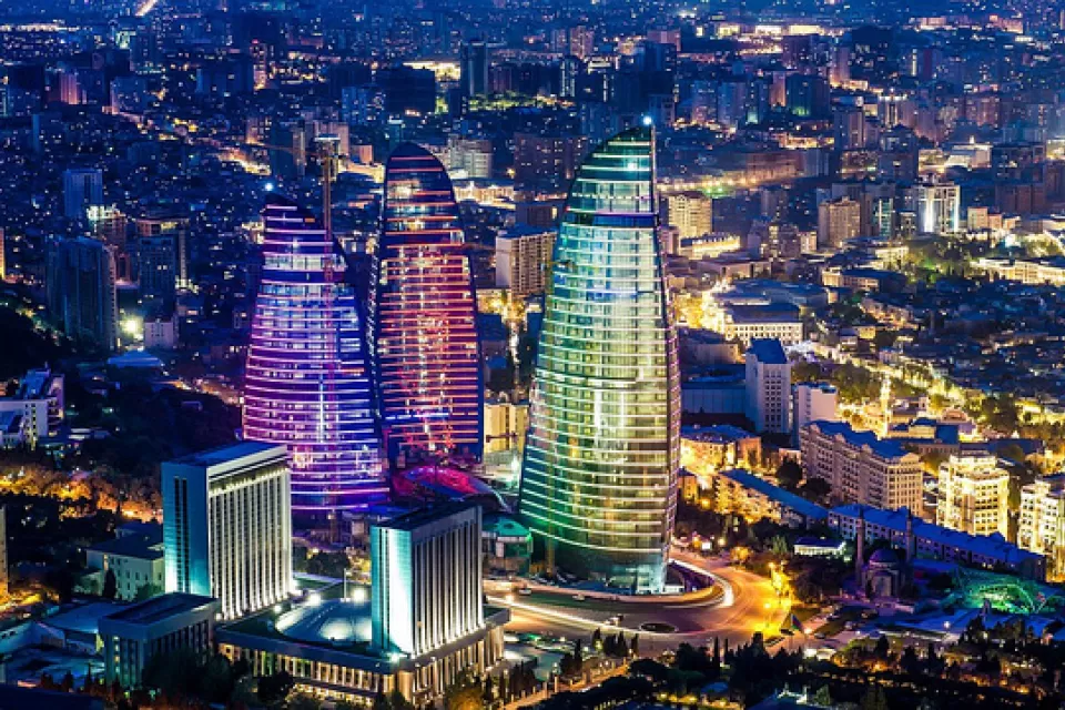 Flame Towers